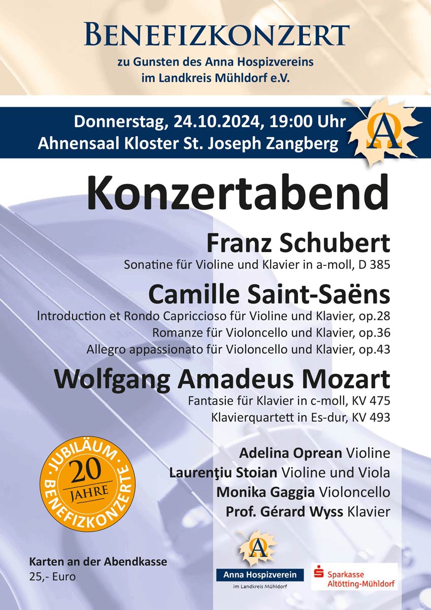 Benefizkonzert